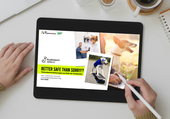 Rudelreport 2025/2: Tierkrankenversicherung