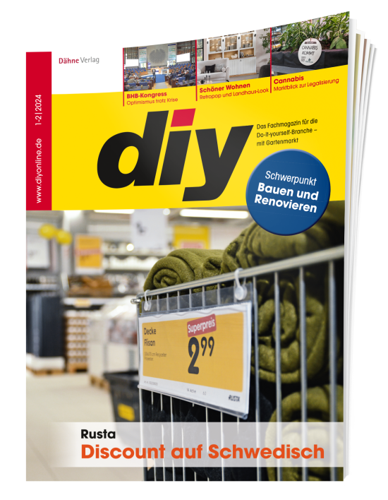 diy-Fachmagazin Abonnement