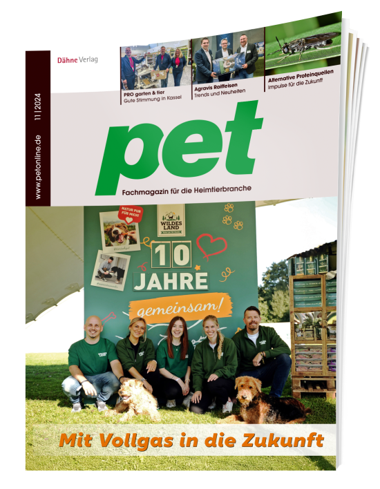 pet-Fachmagazin