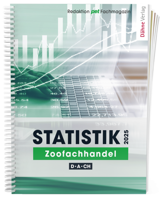 Statistik Zoofachhandel 2025