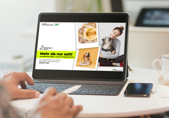Rudelreport 2025/3: Hundegesundheit und Ernährung