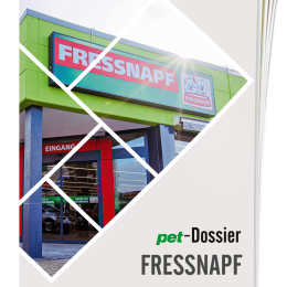 pet-Dossier  FRESSNAPF