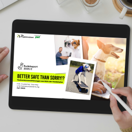 Rudelreport 2025/2: Tierkrankenversicherung