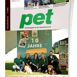 pet-Fachmagazin