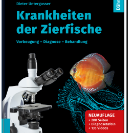 Krankheiten der Zierfische - Vorbeugung – Diagnose – Behandlung