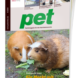 pet-Fachmagazin